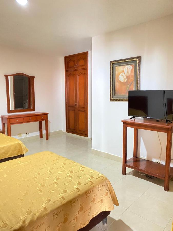 Hotel Cinera San Luis (Norte de Santander)