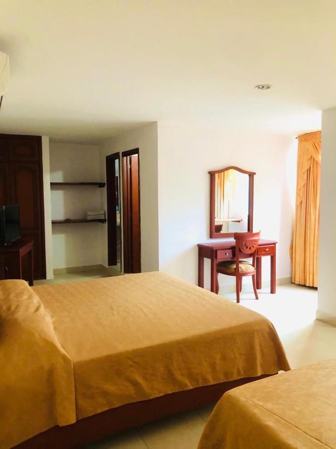 Hotel Cinera San Luis (Norte de Santander)