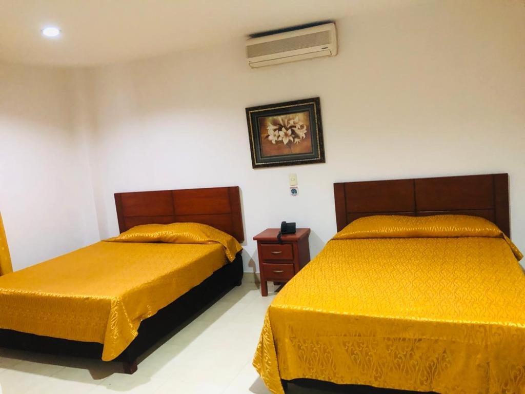 Cinera 3* San Luis (Norte de Santander)